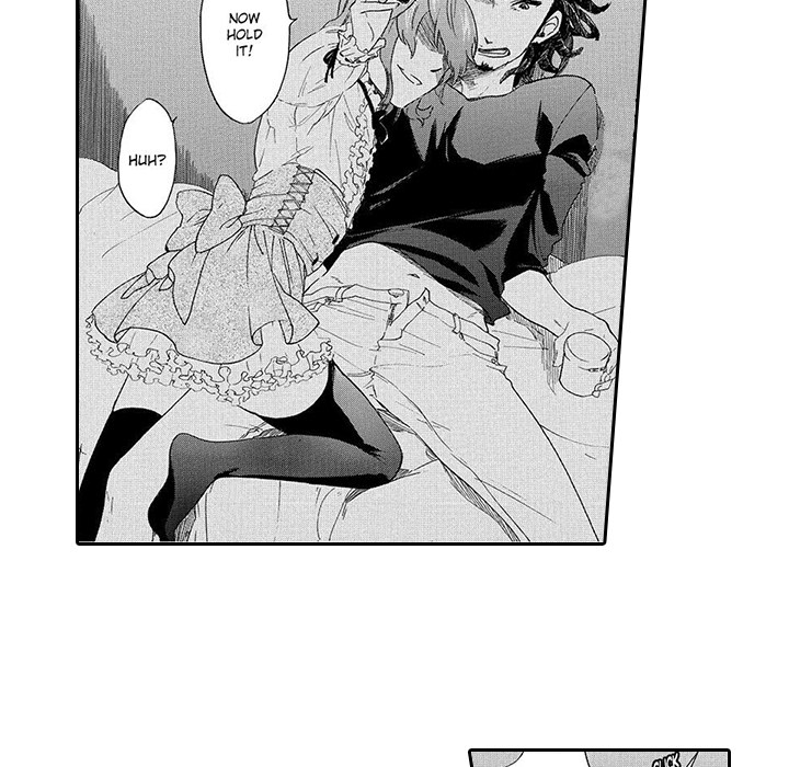Mad Venus and My Honey Chapter 1 page 10 - 
