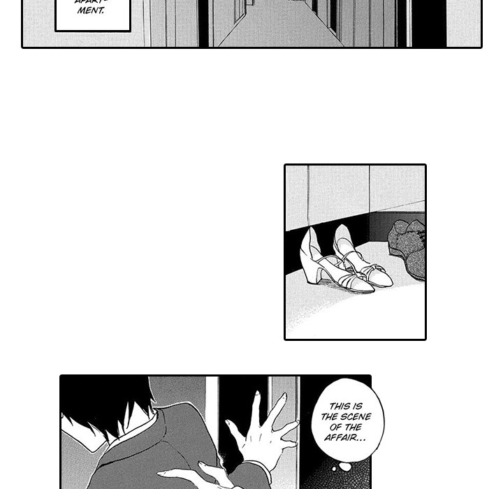 Mad Venus and My Honey Chapter 11 page 13 - 