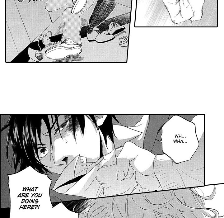 Mad Venus and My Honey Chapter 11 page 16 - 