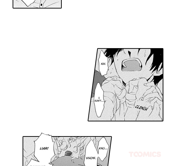 Mad Venus and My Honey Chapter 11 page 21 - 