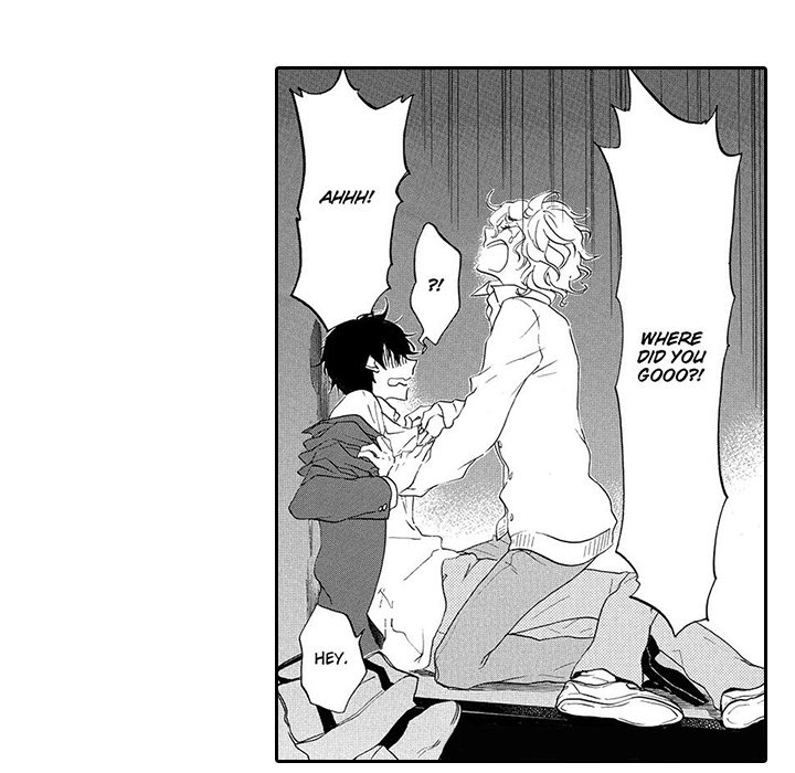 Mad Venus and My Honey Chapter 11 page 26 - 