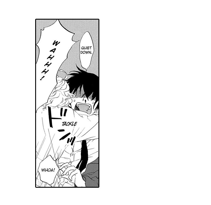 Mad Venus and My Honey Chapter 11 page 27 - 
