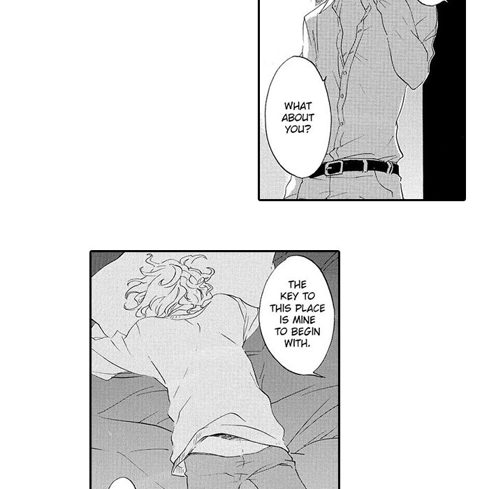 Mad Venus and My Honey Chapter 11 page 30 - 