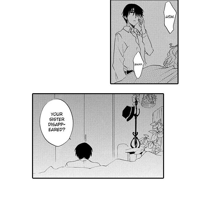 Mad Venus and My Honey Chapter 11 page 32 - 