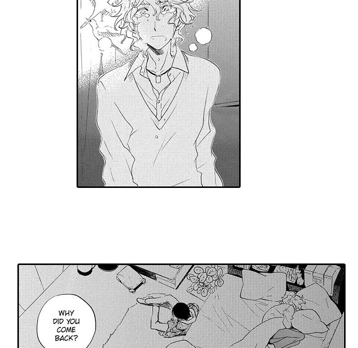Mad Venus and My Honey Chapter 11 page 39 - 