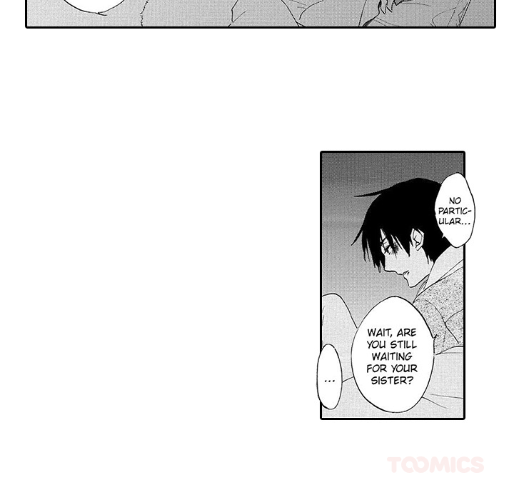 Mad Venus and My Honey Chapter 11 page 40 - 