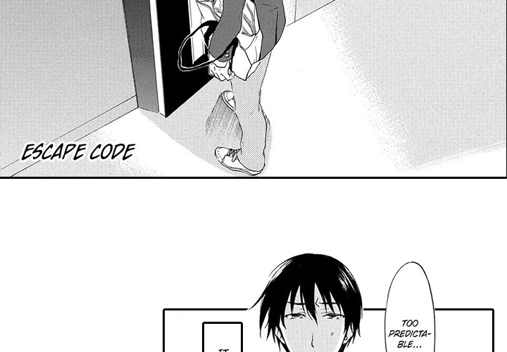 Mad Venus and My Honey Chapter 11 page 5 - 