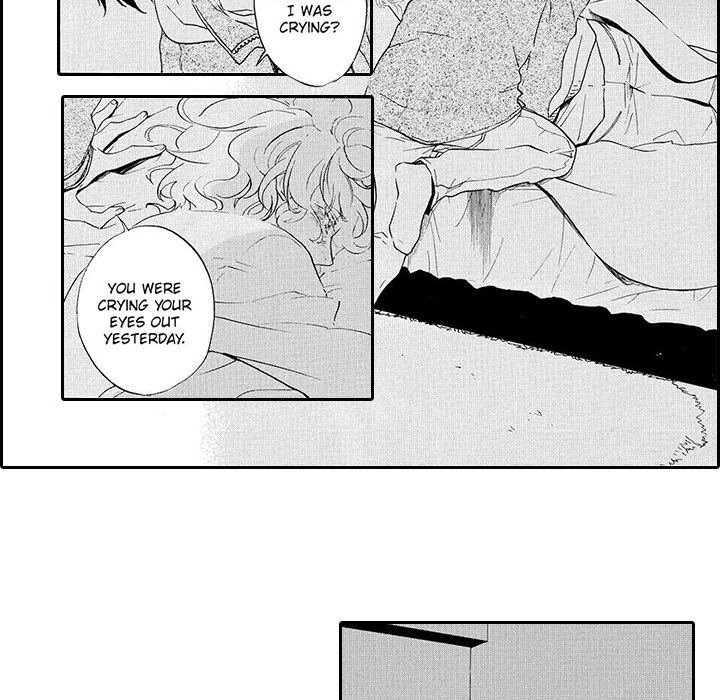 Mad Venus and My Honey Chapter 11 page 42 - 