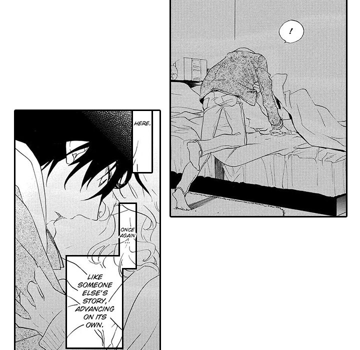 Mad Venus and My Honey Chapter 11 page 43 - 