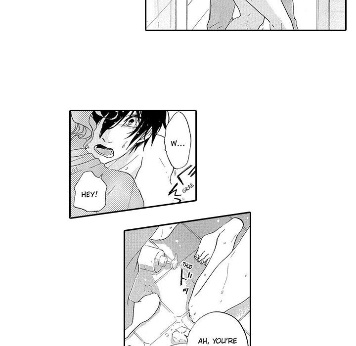 Mad Venus and My Honey Chapter 11 page 46 - 