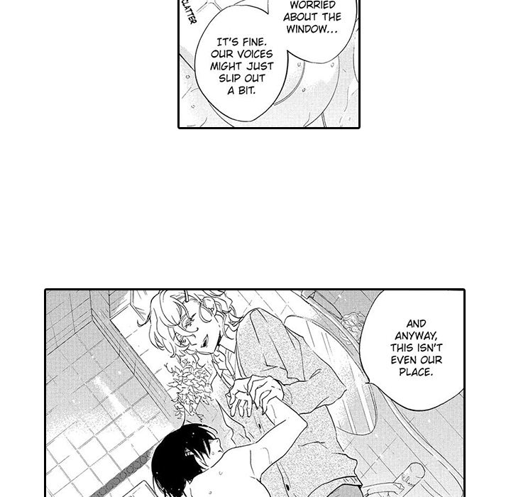 Mad Venus and My Honey Chapter 11 page 47 - 