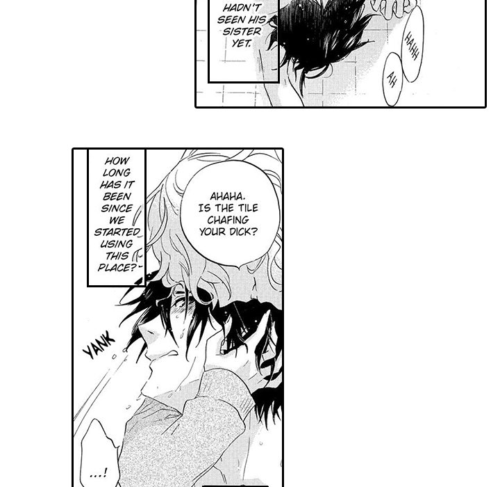 Mad Venus and My Honey Chapter 11 page 49 - 