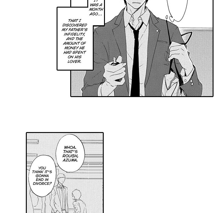 Mad Venus and My Honey Chapter 11 page 6 - 