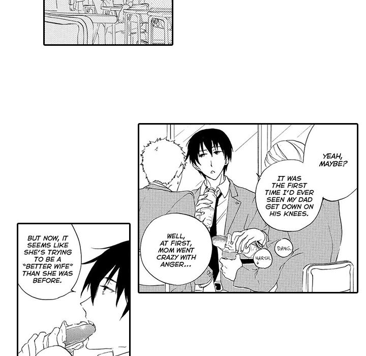Mad Venus and My Honey Chapter 11 page 7 - 