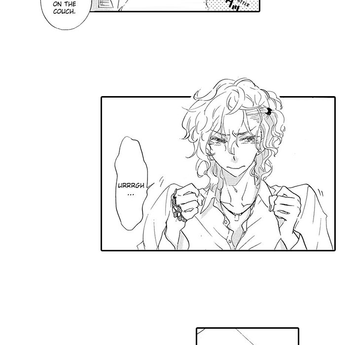 Mad Venus and My Honey Chapter 12 page 11 - 