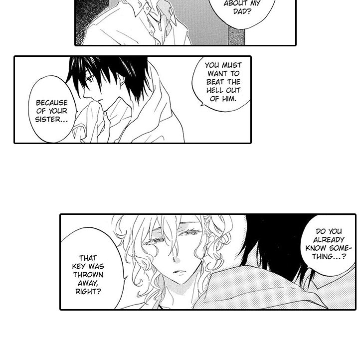 Mad Venus and My Honey Chapter 12 page 13 - 