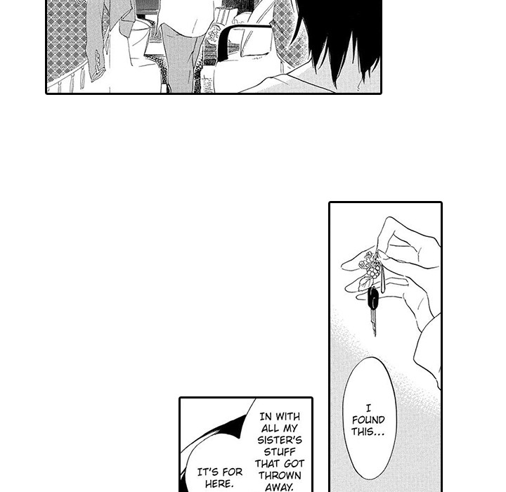 Mad Venus and My Honey Chapter 12 page 15 - 