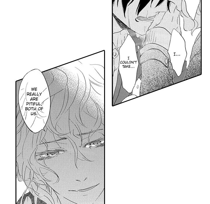 Mad Venus and My Honey Chapter 12 page 35 - 
