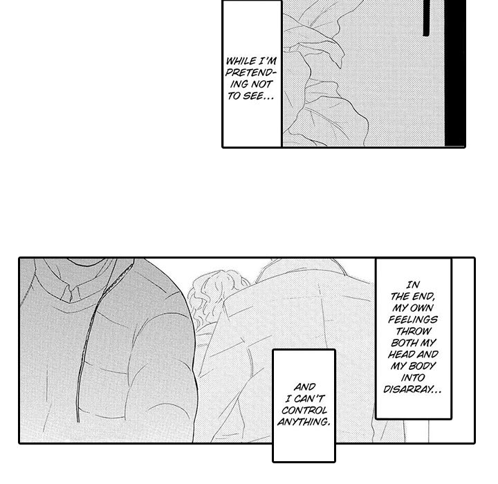Mad Venus and My Honey Chapter 12 page 38 - 