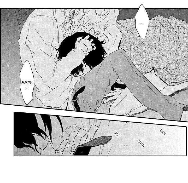 Mad Venus and My Honey Chapter 12 page 7 - 