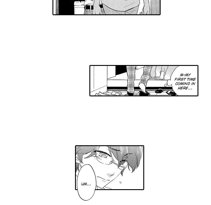 Mad Venus and My Honey Chapter 2 page 13 - 