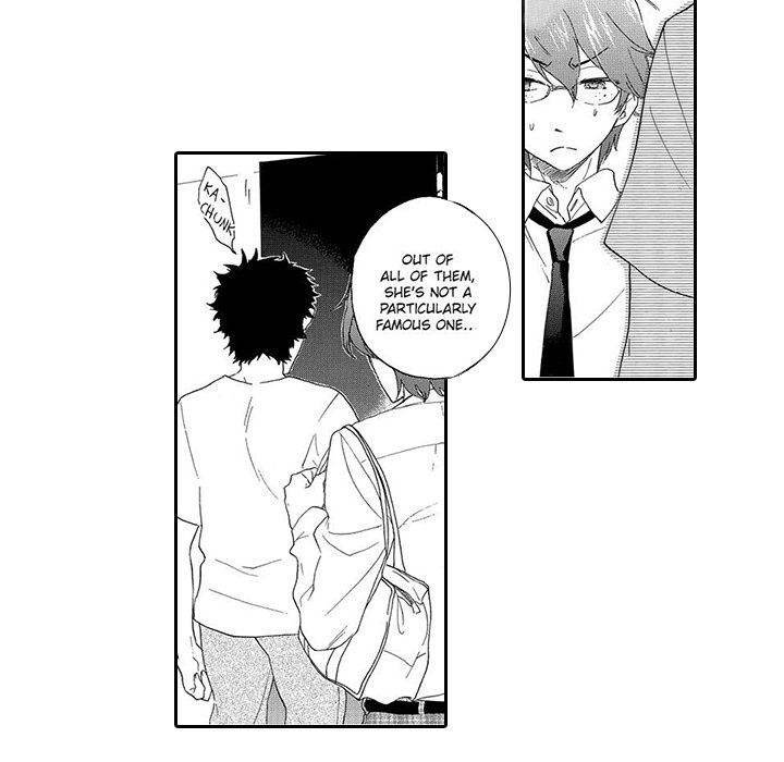 Mad Venus and My Honey Chapter 2 page 15 - 