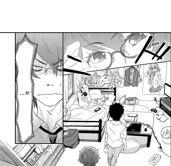 Mad Venus and My Honey Chapter 2 page 16 - 