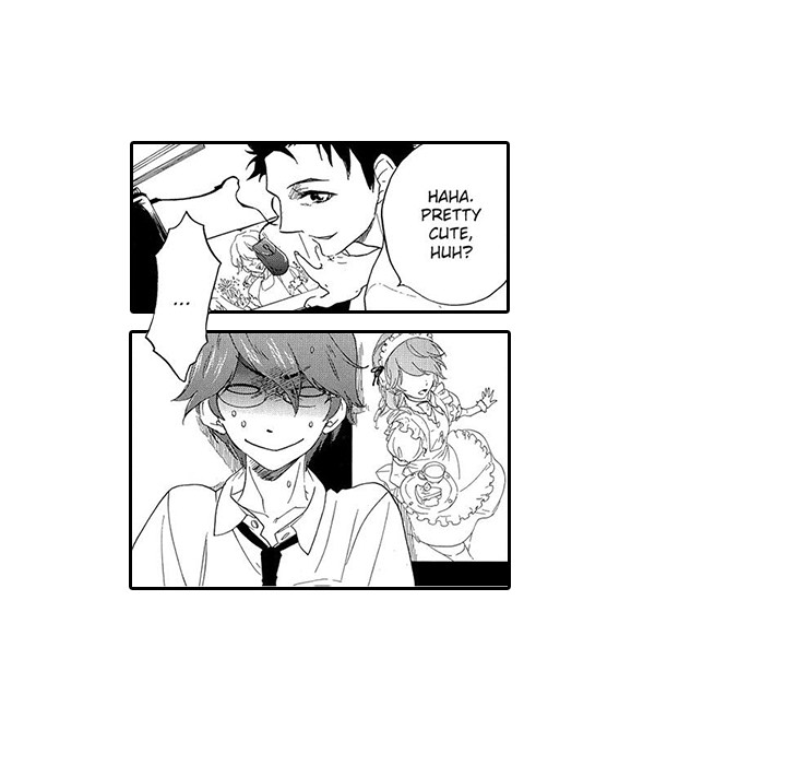 Mad Venus and My Honey Chapter 2 page 18 - 