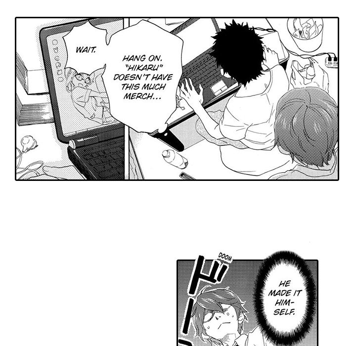 Mad Venus and My Honey Chapter 2 page 19 - 