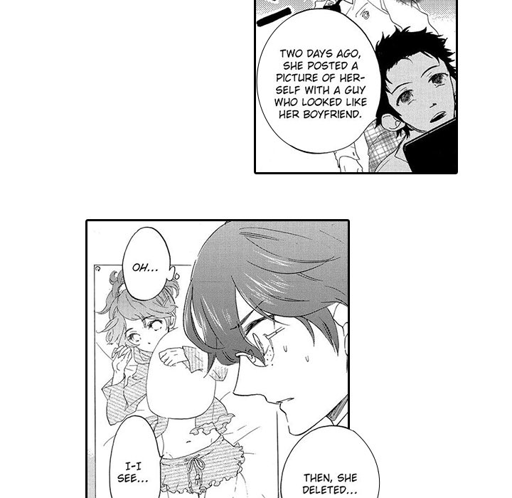 Mad Venus and My Honey Chapter 2 page 20 - 