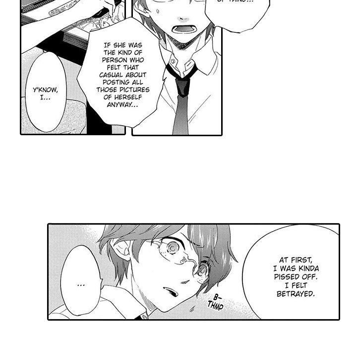 Mad Venus and My Honey Chapter 2 page 23 - 