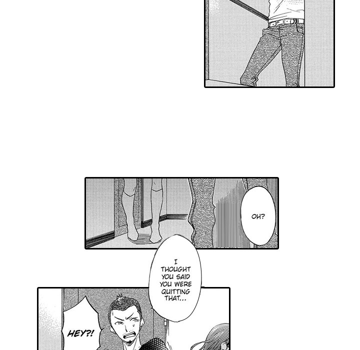 Mad Venus and My Honey Chapter 2 page 39 - 