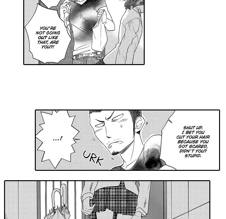 Mad Venus and My Honey Chapter 2 page 40 - 