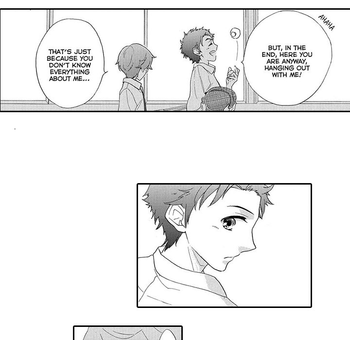 Mad Venus and My Honey Chapter 2 page 43 - 