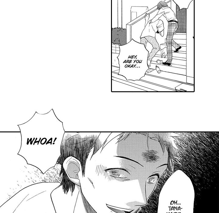 Mad Venus and My Honey Chapter 2 page 6 - 