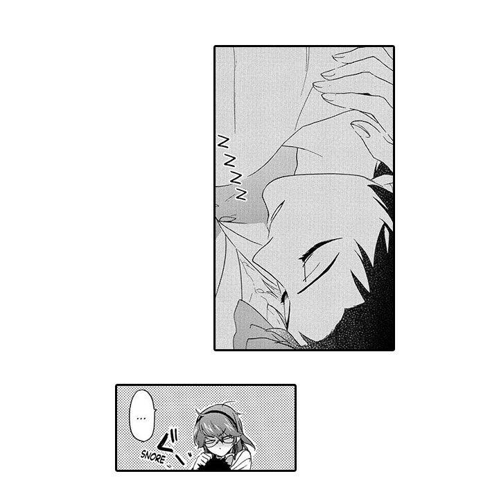 Mad Venus and My Honey Chapter 3 page 19 - 