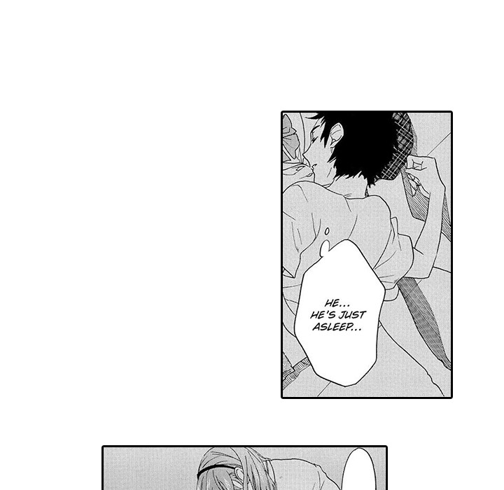 Mad Venus and My Honey Chapter 3 page 20 - 