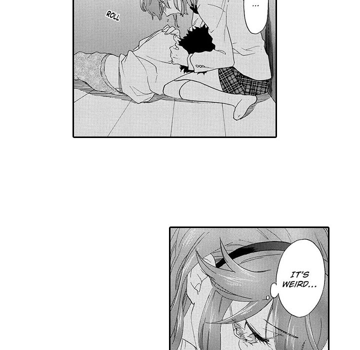 Mad Venus and My Honey Chapter 3 page 21 - 