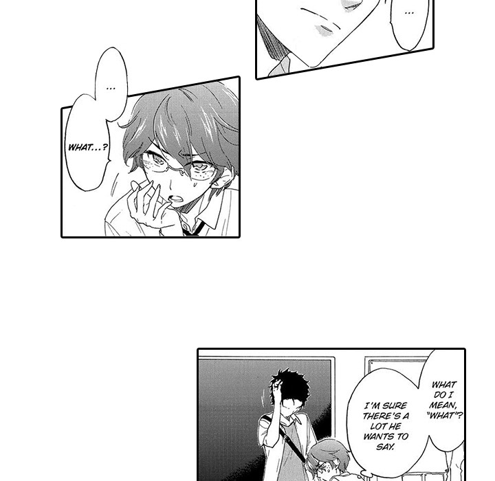 Mad Venus and My Honey Chapter 3 page 27 - 