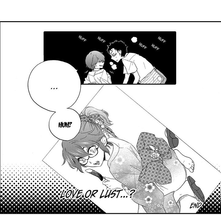 Mad Venus and My Honey Chapter 3 page 34 - 
