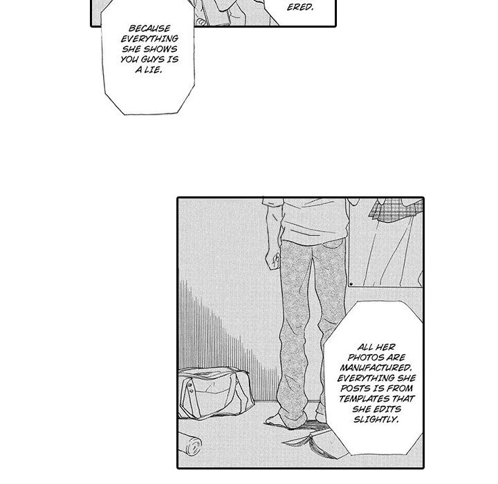 Mad Venus and My Honey Chapter 3 page 8 - 