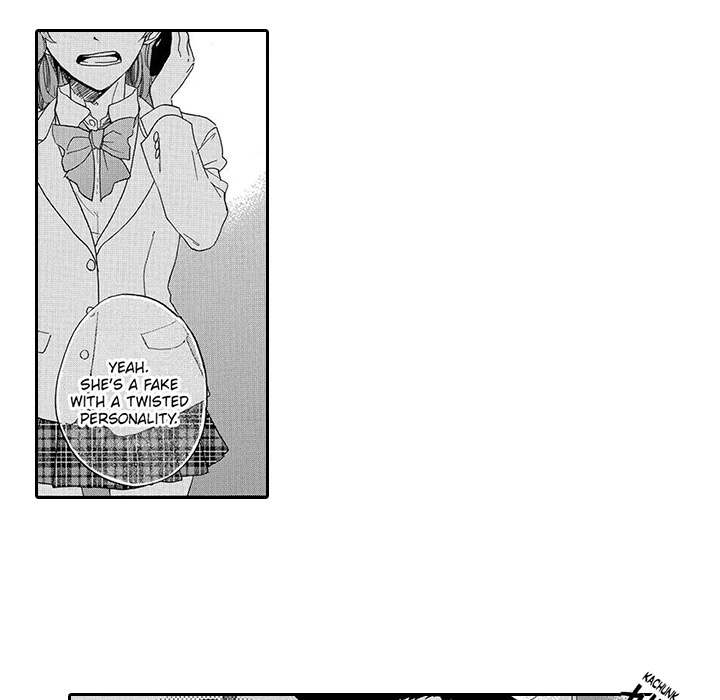 Mad Venus and My Honey Chapter 3 page 10 - 