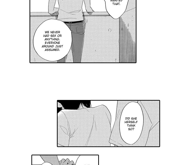 Mad Venus and My Honey Chapter 6 page 11 - 