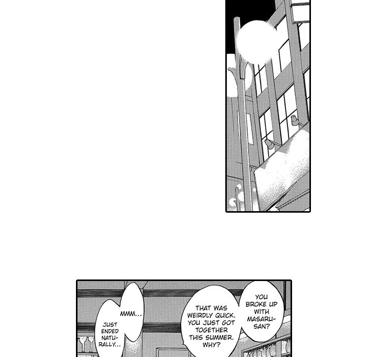 Mad Venus and My Honey Chapter 6 page 36 - 