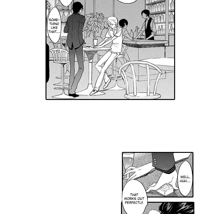 Mad Venus and My Honey Chapter 6 page 37 - 