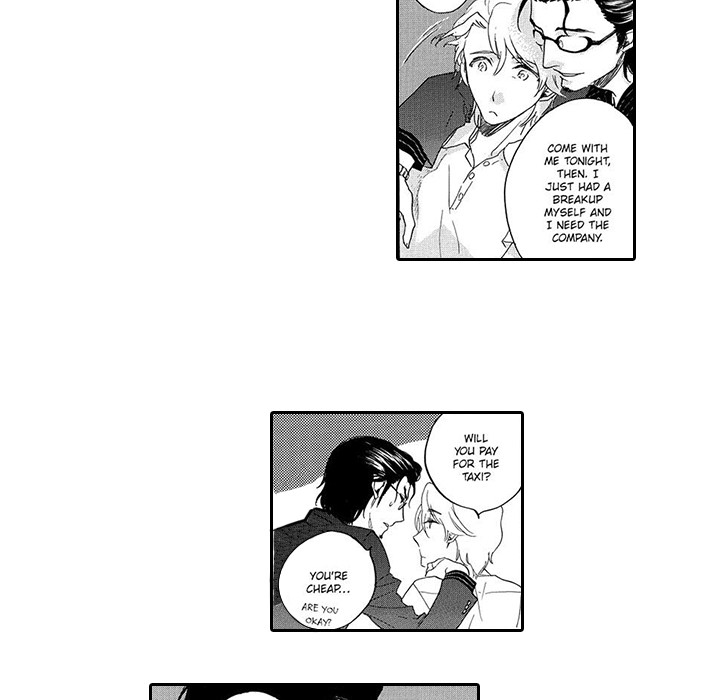 Mad Venus and My Honey Chapter 6 page 38 - 