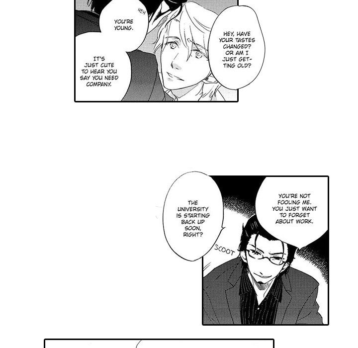 Mad Venus and My Honey Chapter 6 page 39 - 