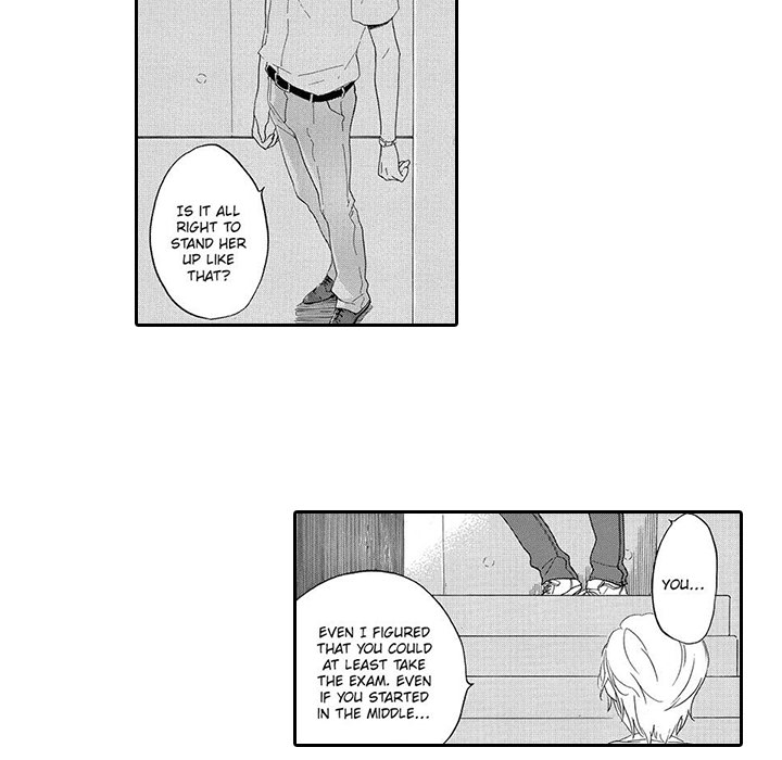 Mad Venus and My Honey Chapter 6 page 6 - 