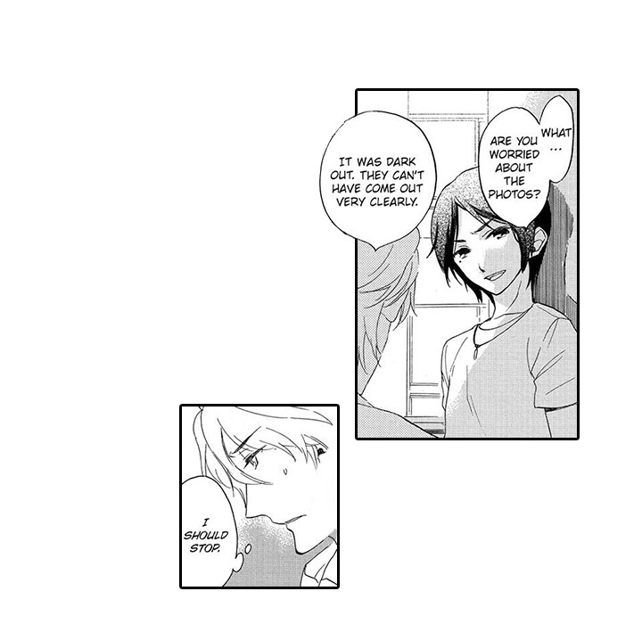 Mad Venus and My Honey Chapter 6 page 8 - 