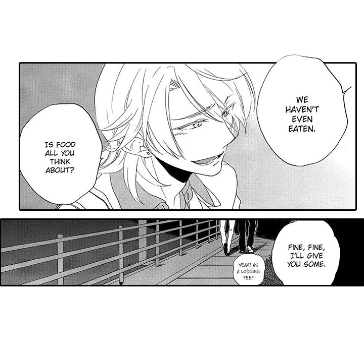 Mad Venus and My Honey Chapter 7 page 13 - 